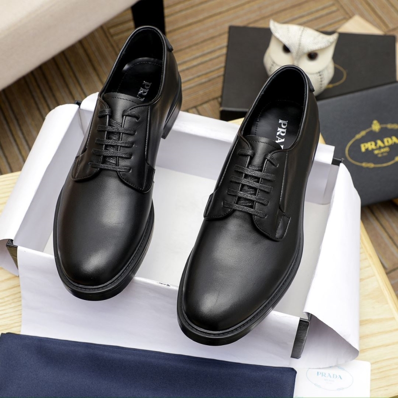 Prada Leather Shoes